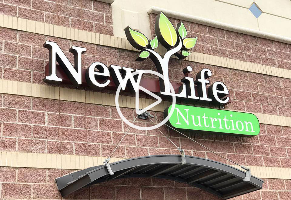 New Life Nutrition