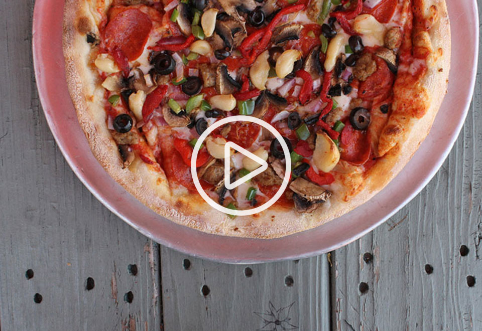 Pie Hole Pizza
