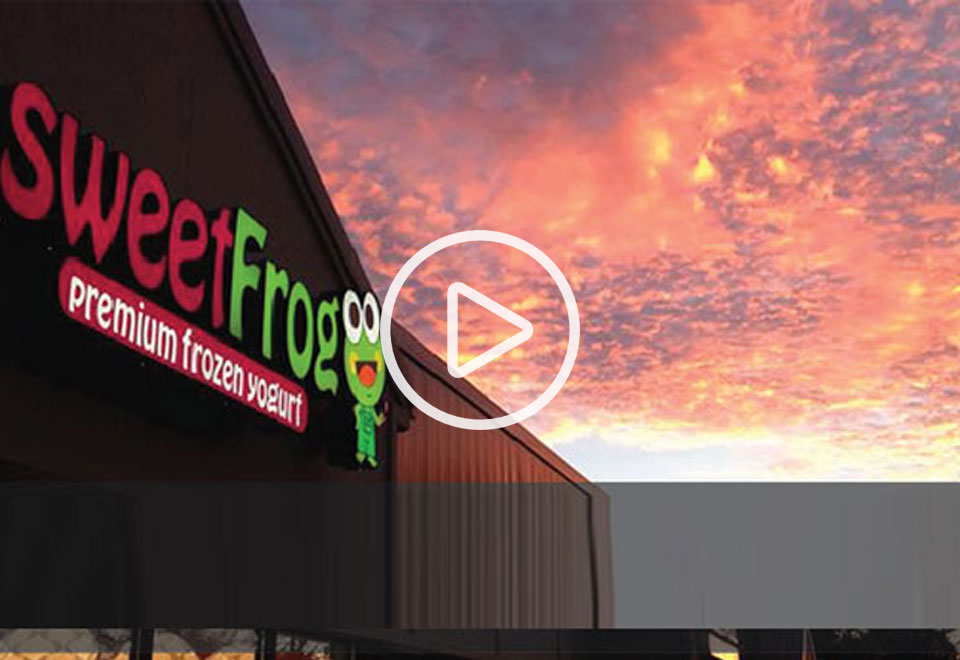 Sweet Frog